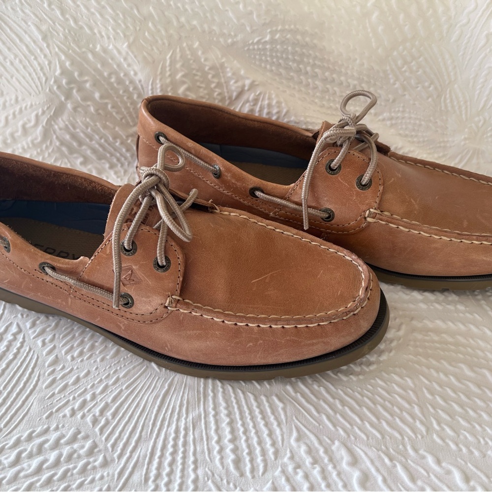 Speedy Boat Shoes